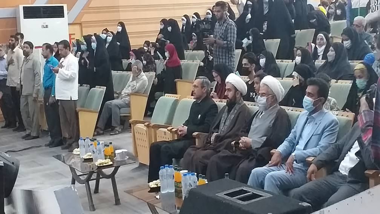 همایش خادمیاران رضوی استان هرمزگان