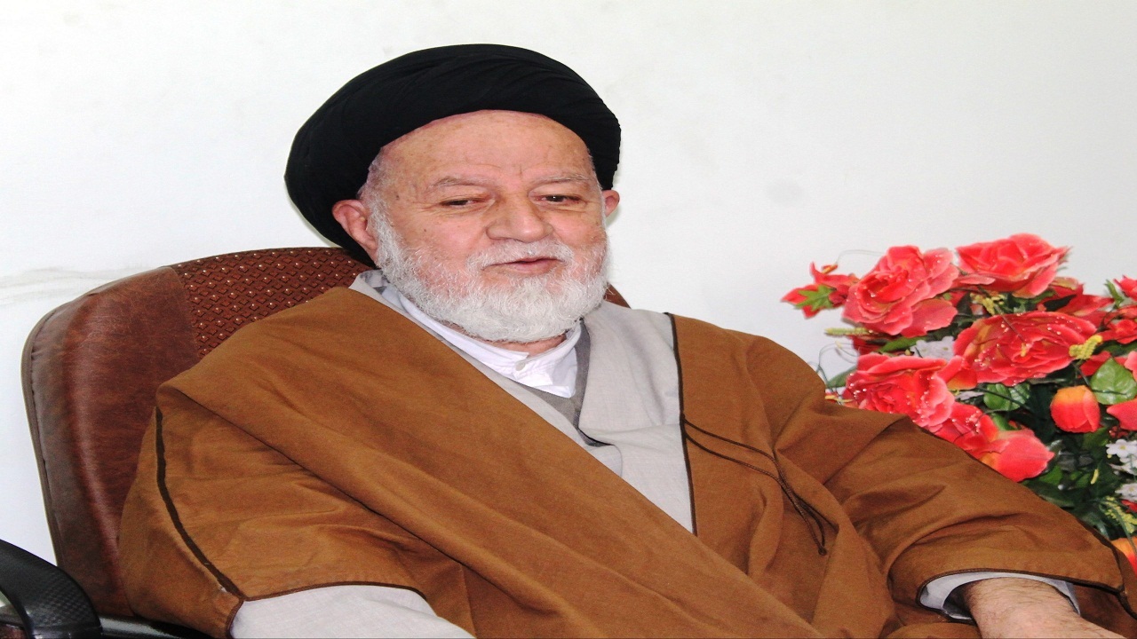 نکوداشت آیت الله شاهچراغی ۱۹ خرداد برگزار می شود