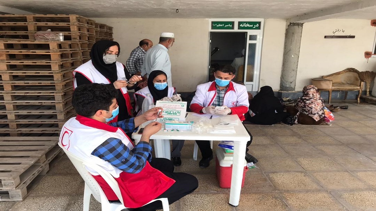آغاز واکسیناسیون هزار و ۶۸۰ زائر حج تمتع در گلستان