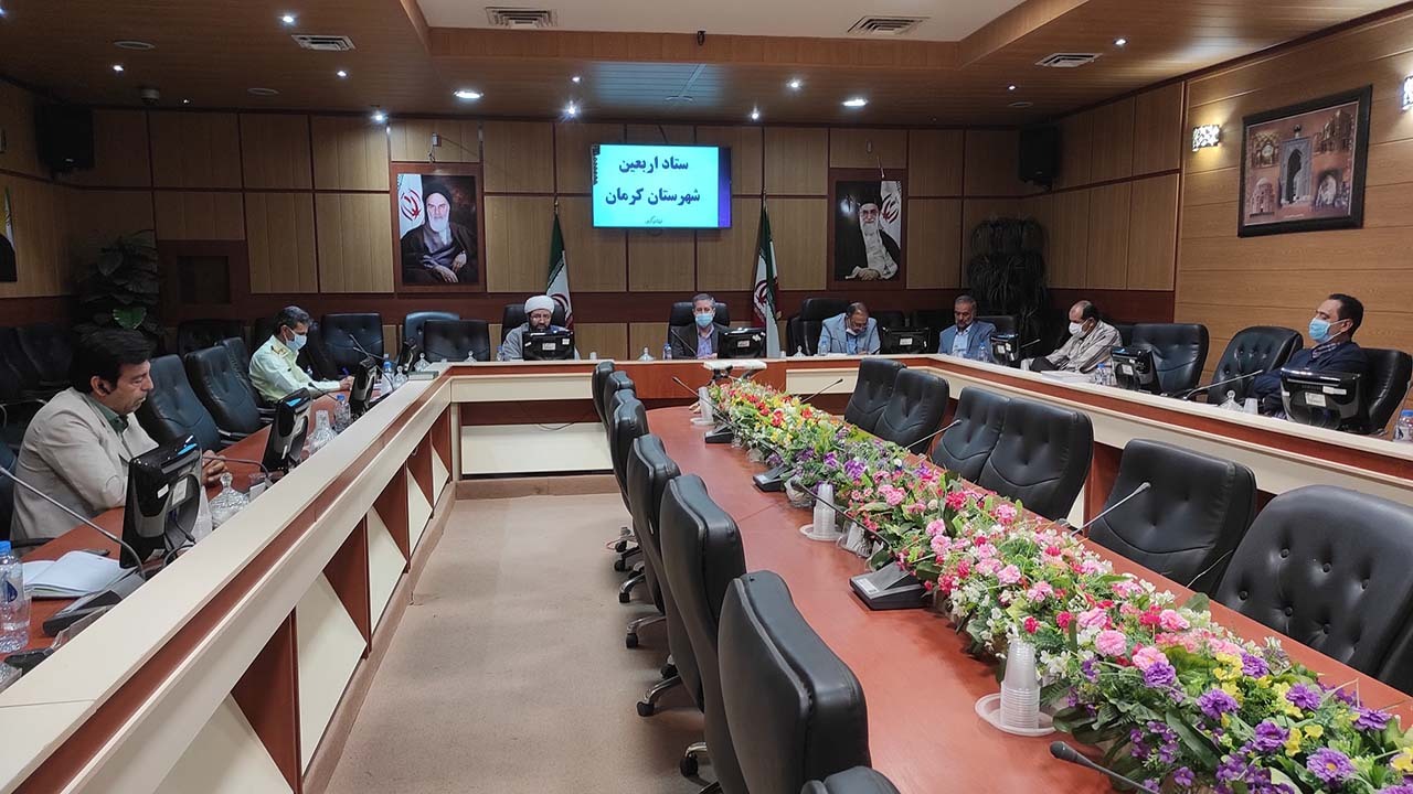 آمادگی موکب ماهان برای خدمت رسانی به زائران اربعین حسینی