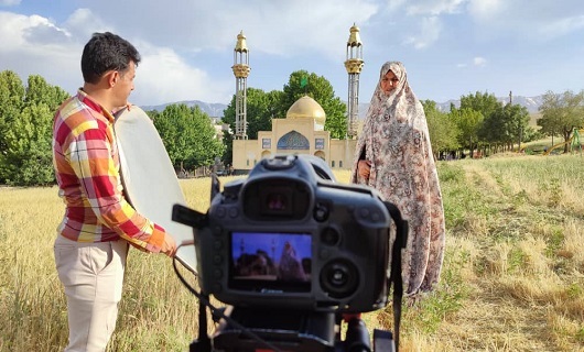 تولید مستند تلویزیونی حیدر در نهاوند آغاز شد