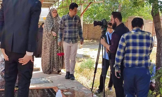 تولید مستند تلویزیونی حیدر در نهاوند آغاز شد