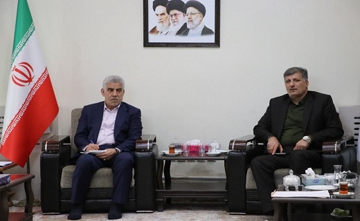 نشست استاندار با مجمع نمایندگان گیلان