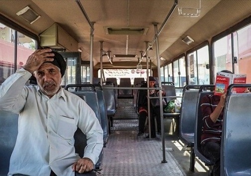 اهواز و کمبود اتوبوس و ایستگاه&zwnj;های مکانیزه؛ آیا حمل و نقل عمومی ضعیف تابستان را تاب می&zwnj;آورد؟
