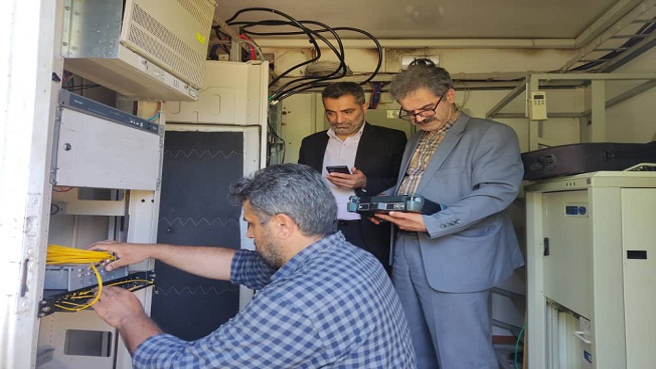 اتصال یک هزار خانوار سوادکوهی به شبکه ملی اطلاعات