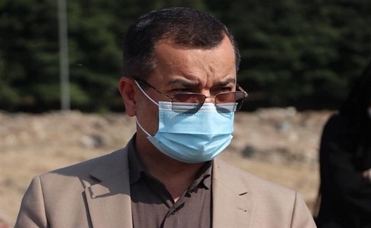 محمدرضا احمدی سنگری