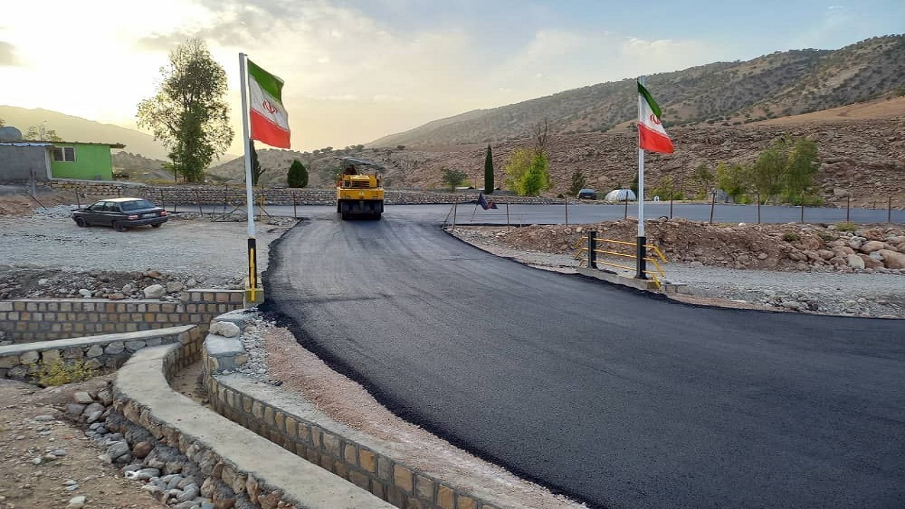 غبار محرومیت از چهره روستا‌های سیروان برداشته می‌شود