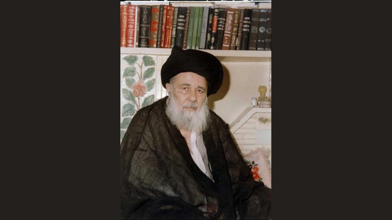 ماجرای چشمِ برزخی آیت اللّه کشمیری