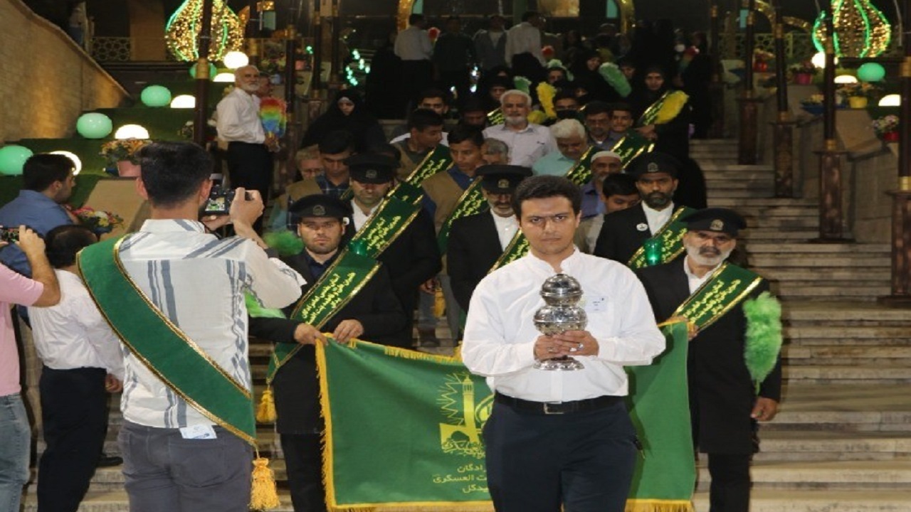 برگزاری همایش بزرگداشت مقام امامزادگان درکاشان