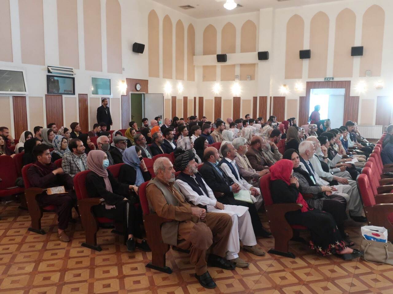 روز بین المللی زبان روسی در کابل گرامی داشته شد + تصاویر &nbsp;