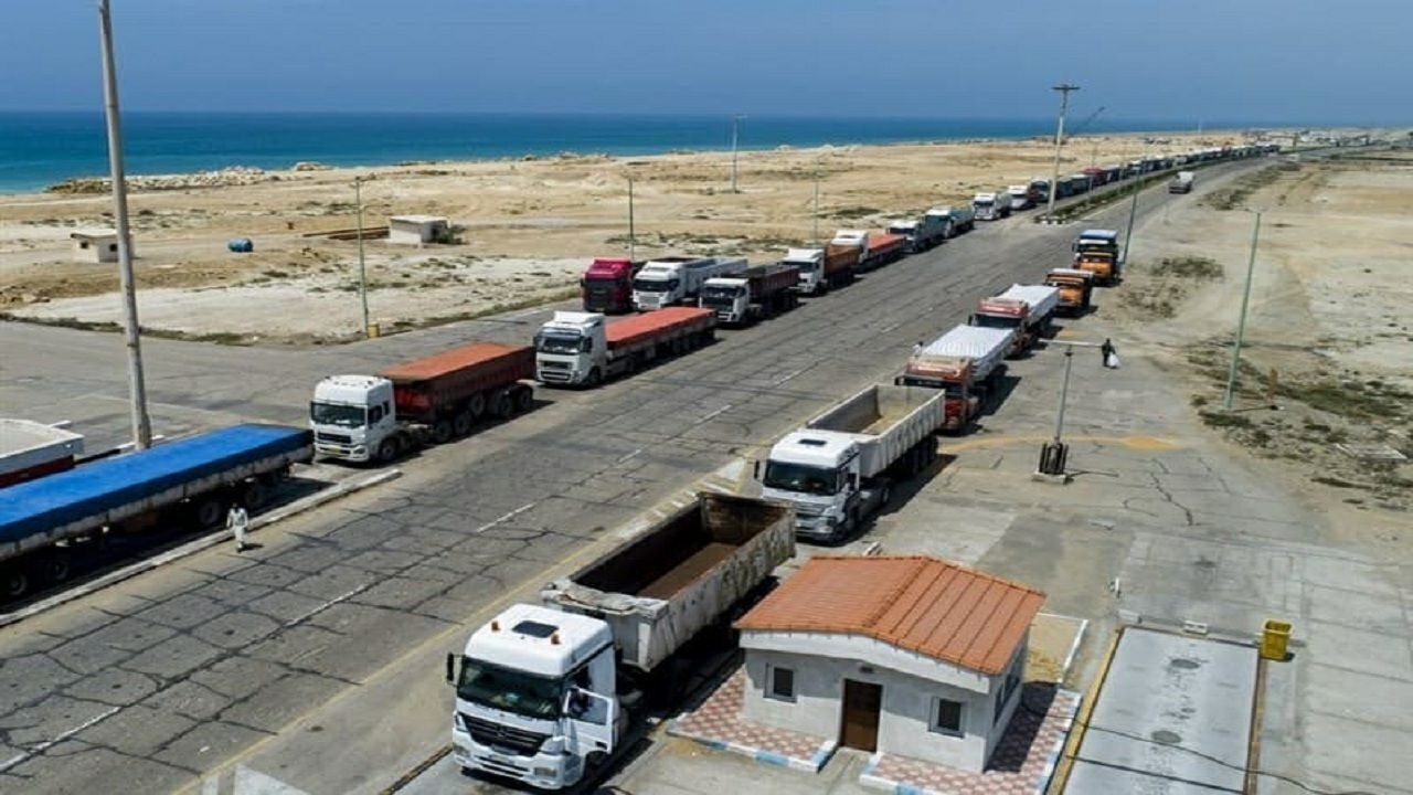 جابجایی بیش از ۹۹۶ تن کالا در خراسان جنوبی