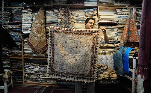 نفس خسته صنایع دستی نصف جهان در هزار توی مشکلات