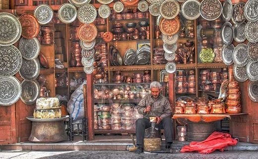نفس خسته صنایع دستی نصف جهان در هزار توی مشکلات