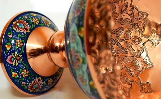 نفس خسته صنایع دستی نصف جهان در هزار توی مشکلات