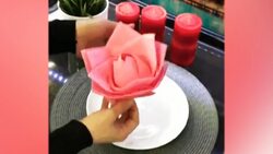 ایده‌های جالب برای برش و تزئین میوه‌ها و سبزیجات + فیلم
