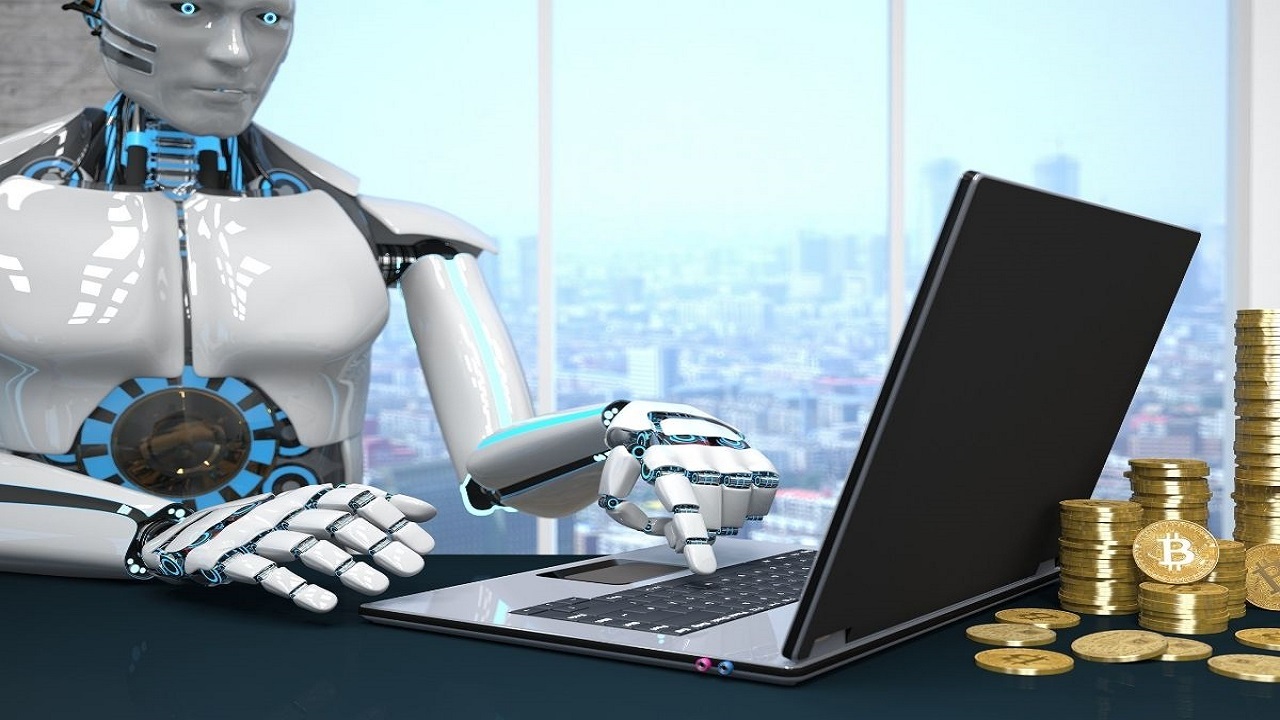 ۸۰ درصد بازار ارزهای دیجیتال در دست ربات هاست!