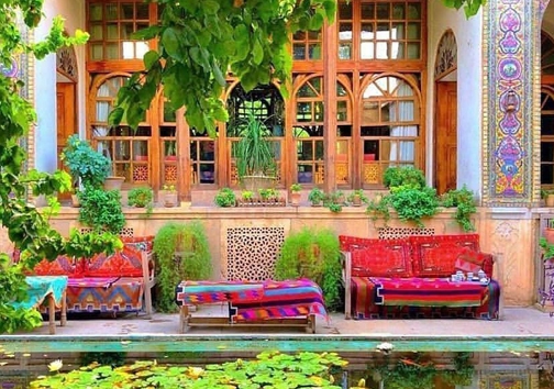 خانه منطقی نژاد شیراز