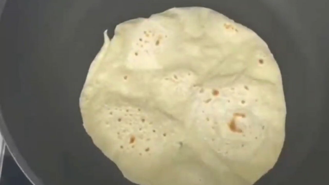 آموزش کامل پخت نان خانگی + فیلم