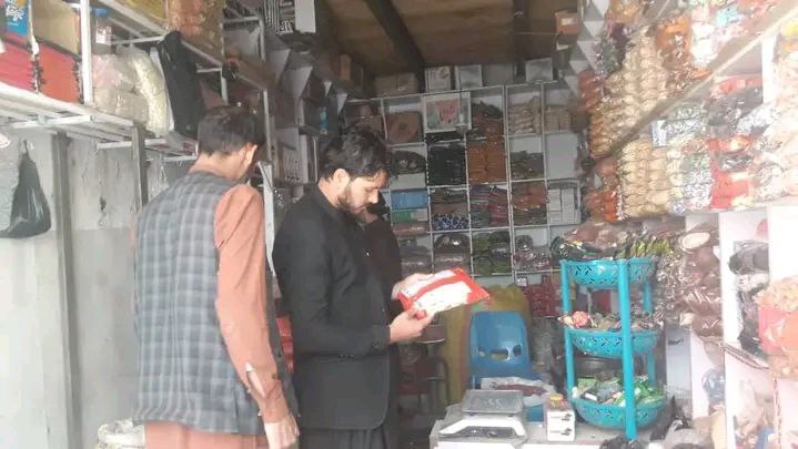 جمع آوری۶۰ قلم دارو و مواد خوراکی تاریخ گذشته و بی کیفیت در ۳ ولایت