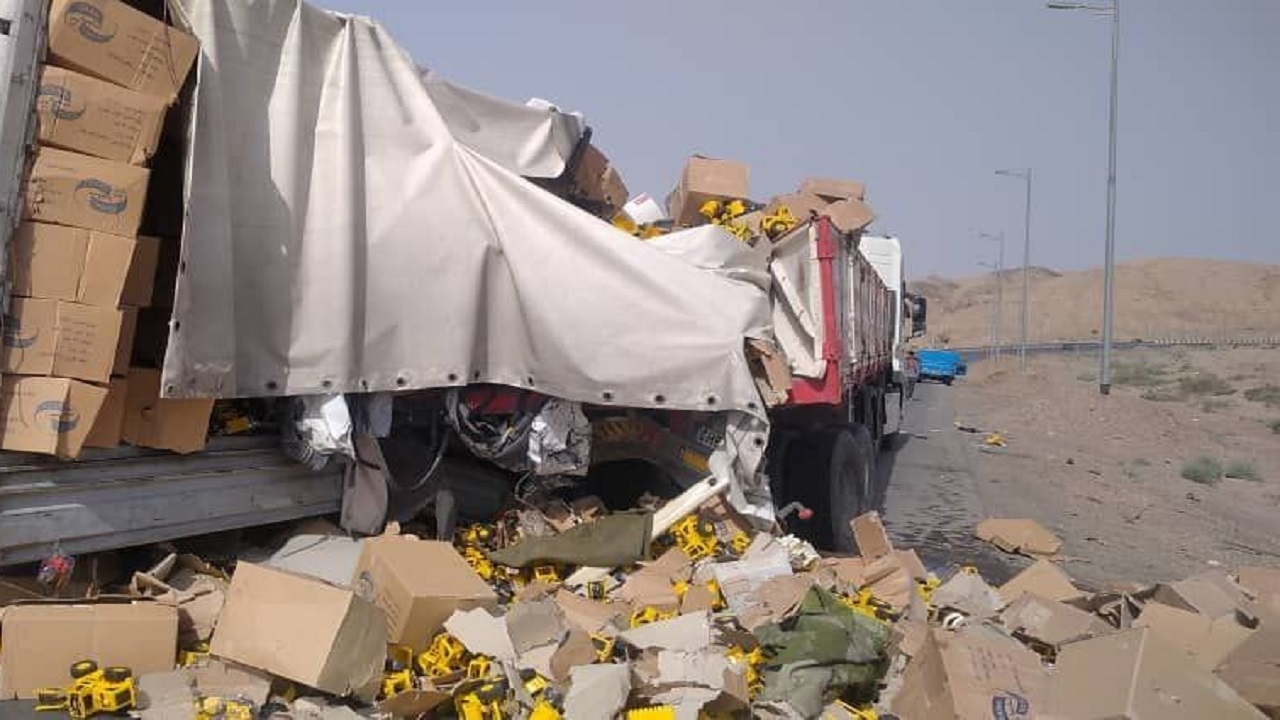 بازی آخر؛ کودک گرمساری قربانی اسباب بازی‌ها شد