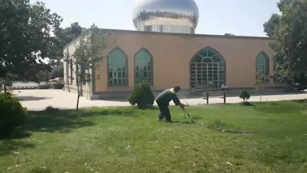 امانتداری کارگر شهرداری ایوانکی در حفاظت از اموال مسافران