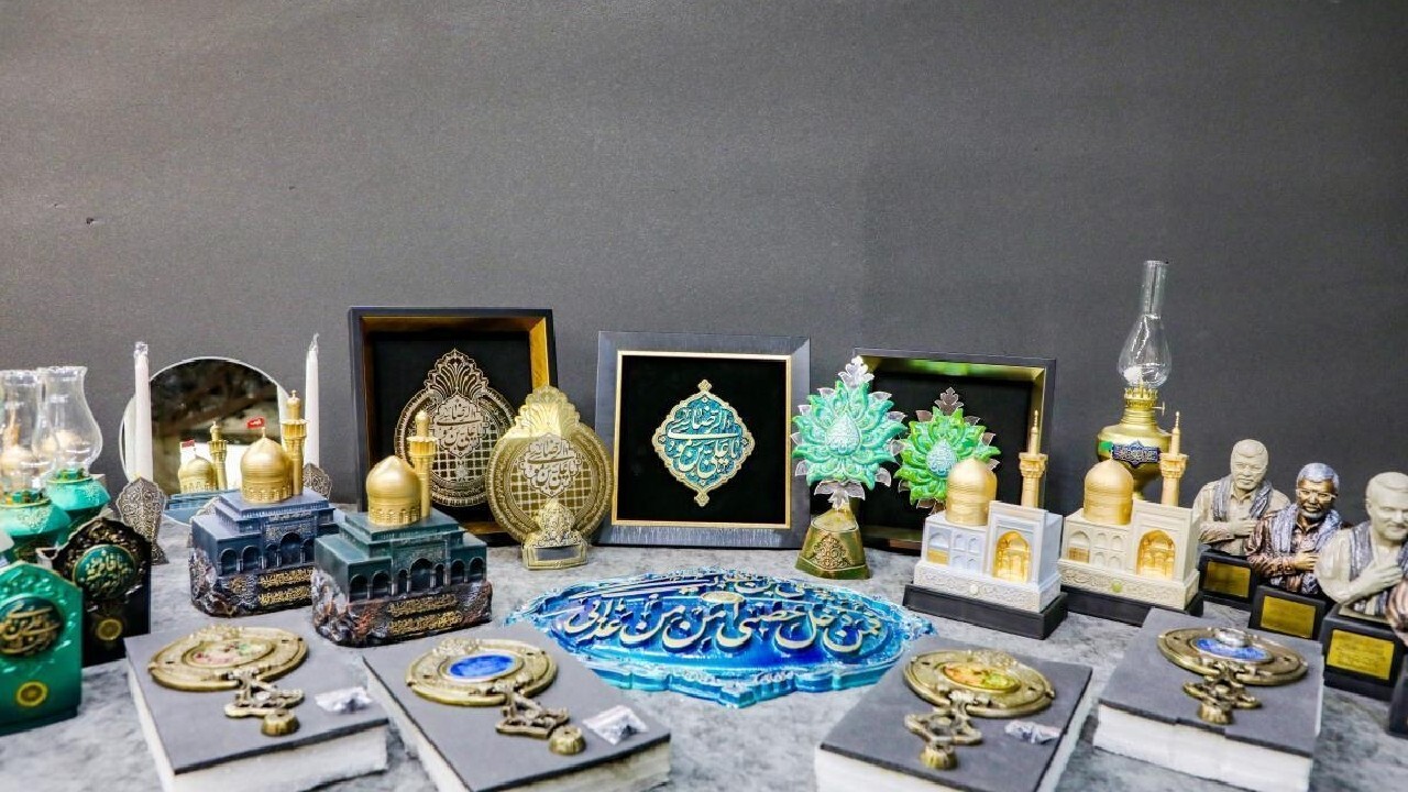 سوغات زیارت، سفیری فرهنگی برای مشهد