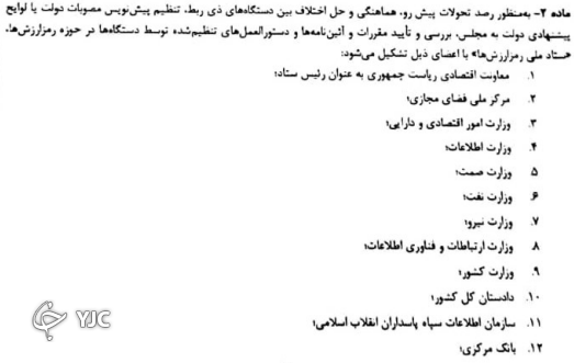 قانون گذاری در بازار رمز در دستور کار بانک مرکزی نیست//بانک مرکزی براق قانون گذاری در بازار رمز ارز جدی نیست///