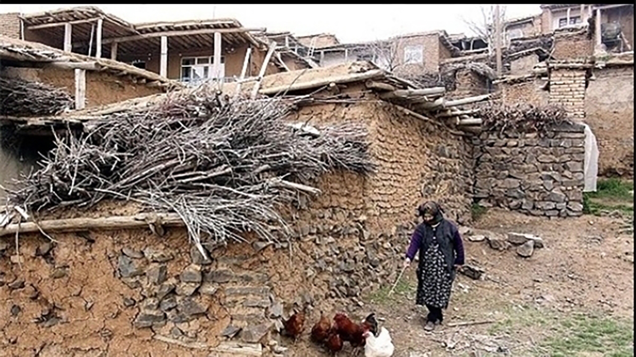 زندگی روستا نشینی در خراسان شمالی