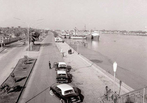 گرما در آّبادان تصویر 2