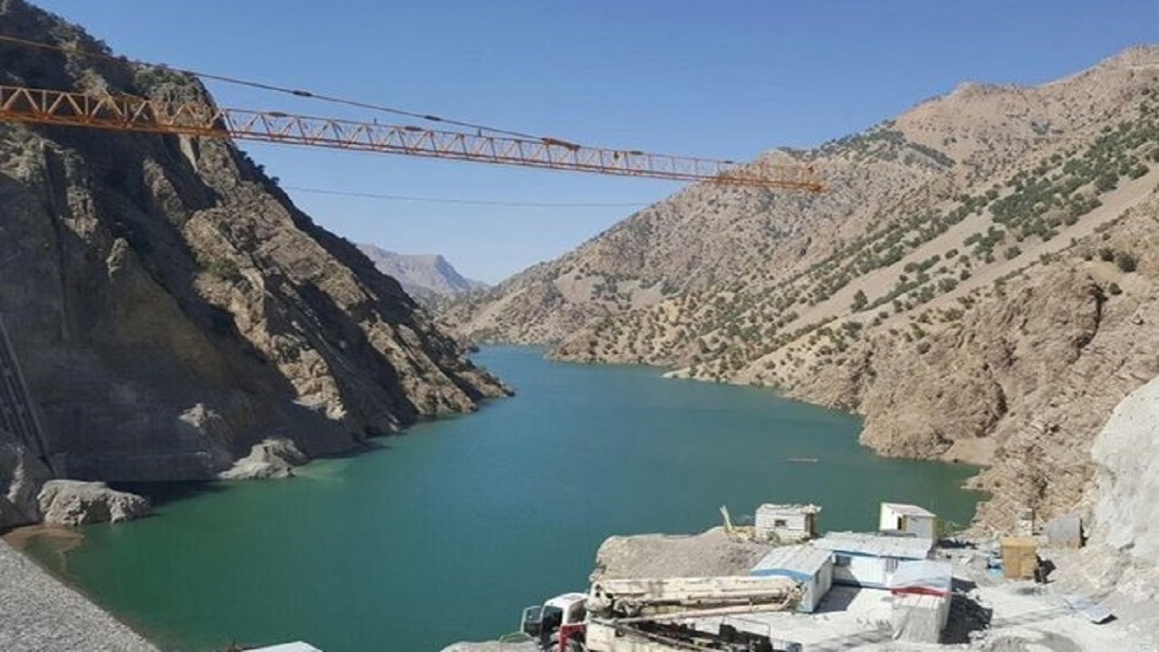 تامین مالی ۱۰ طرح اولویت دار نیمه تمام آبی در اردبیل