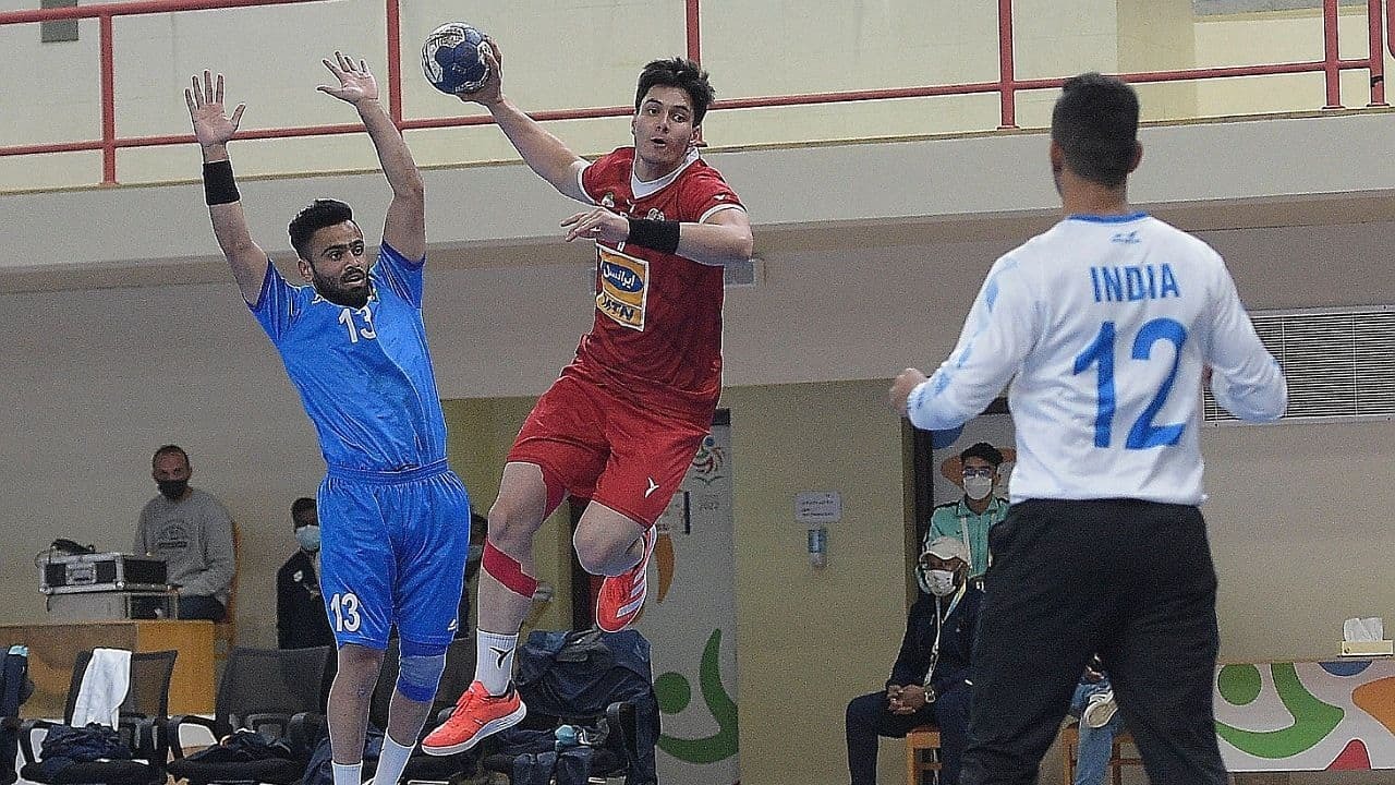 هندبالیست‌های نوجوان و جوان کشورمان حریفان خود را شناختند