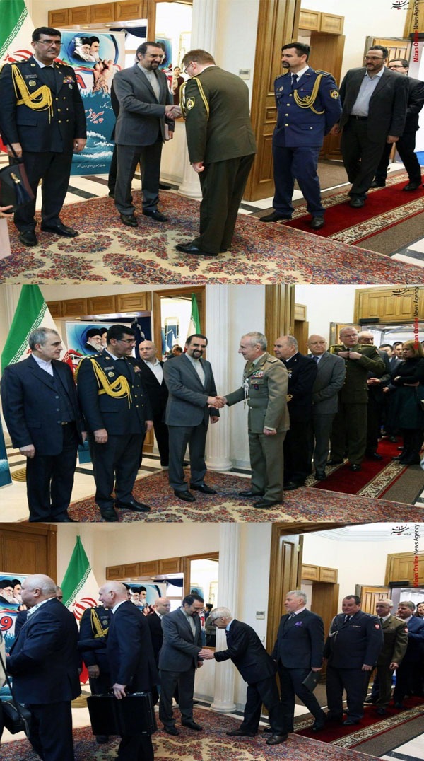 روزهای ملی ایران در سفارت روسیه روزهای ملی ایران در سفارت روسیه