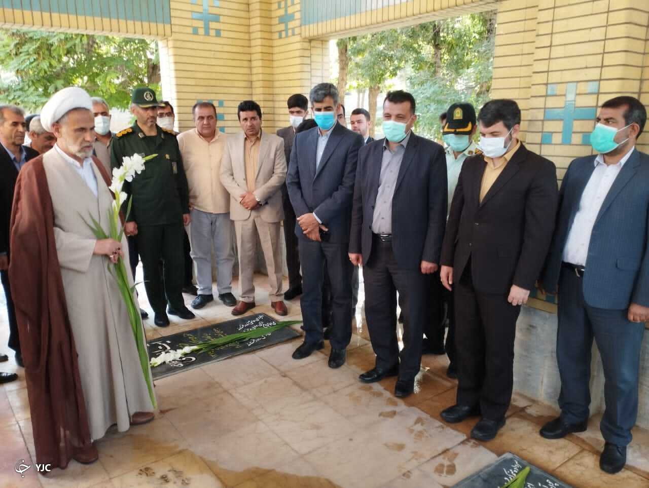 سفر وزرای دولت به چهارمحال و بختیاری+تصاویر