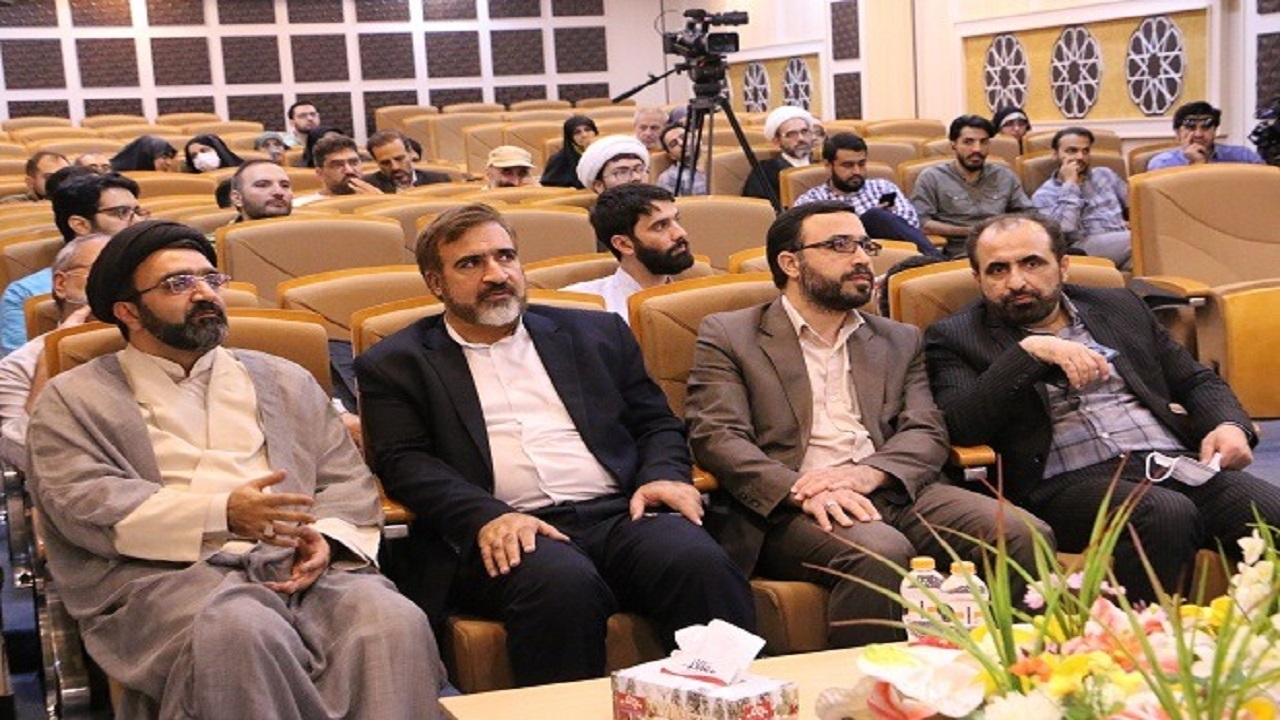 فیلم داستانی «عیار» در قم اکران شد