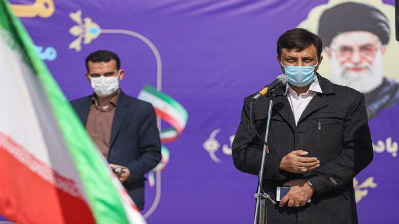 بازگشایی فاز سوم بلوار شهید سلیمانی قم