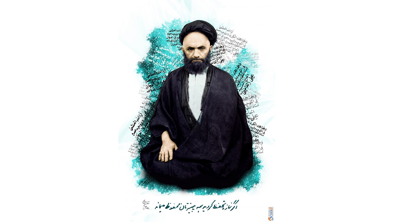 فرد بی‌نمازی که با کلامِ آیت الله قاضی عابد شد!