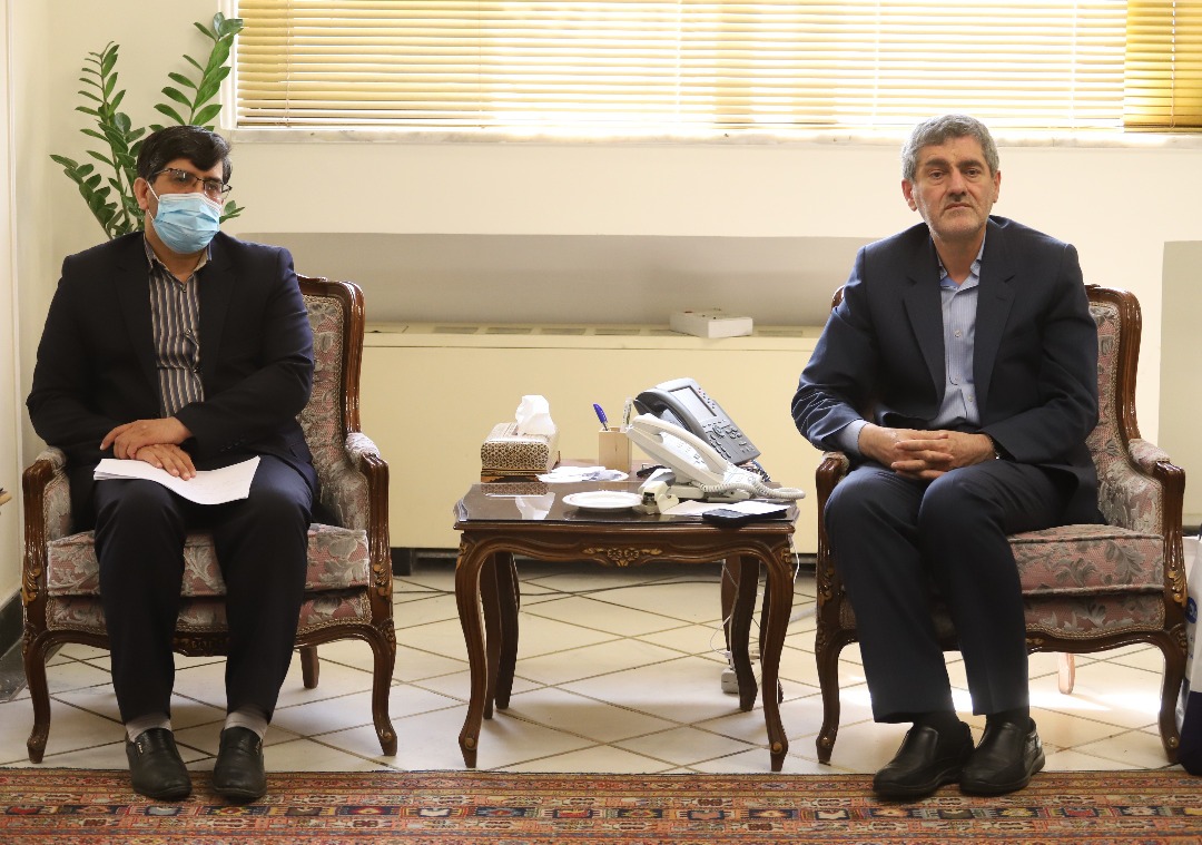 تدوین برنامه عملیاتی همکاری صاایران با صاشیراز