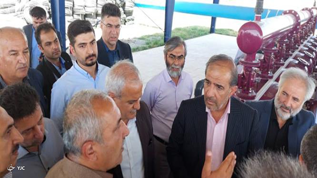 عملیات اجرایی ساخت کارخانه تولید کنسانتره و پوره مهاباد آغاز شد