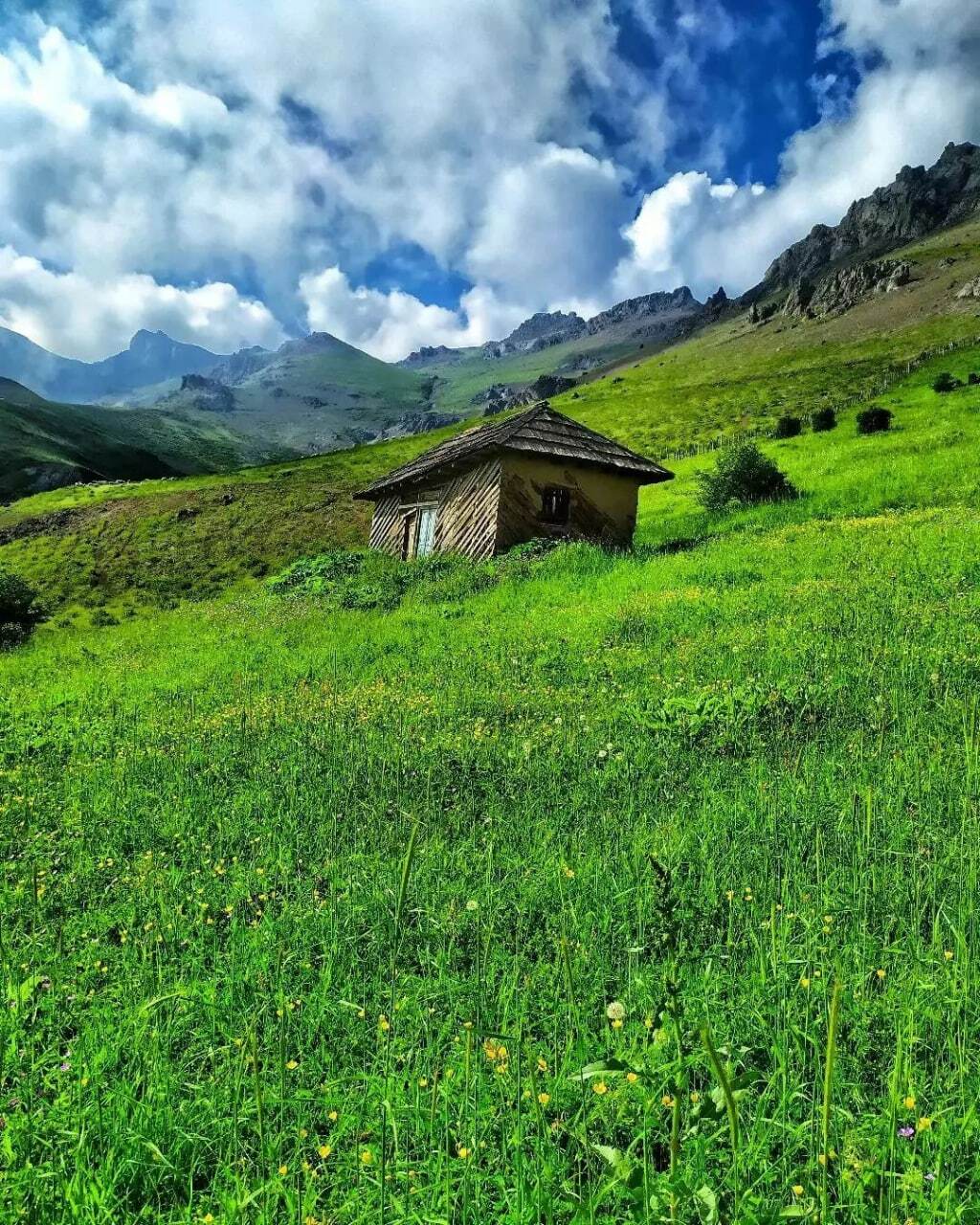 از