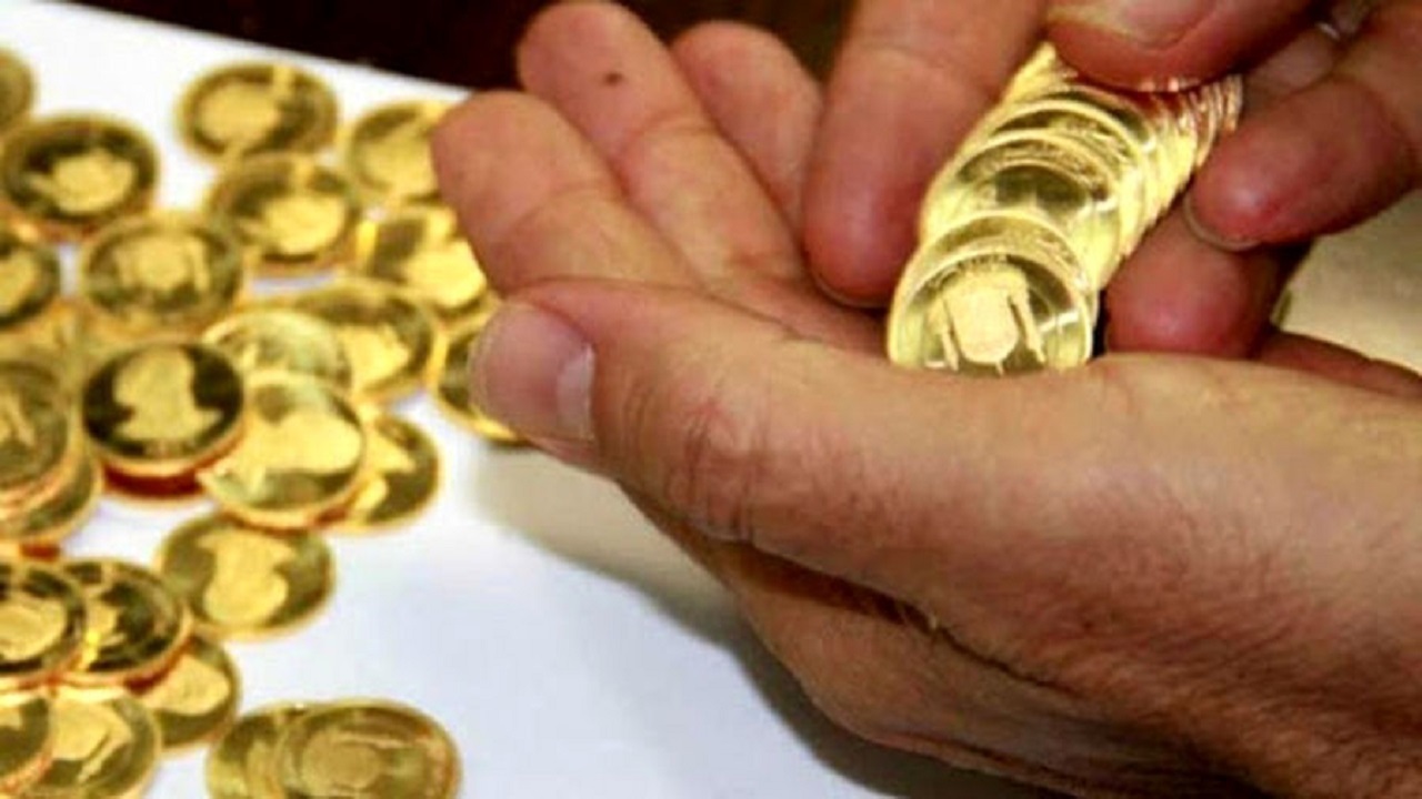 فروشنده سکه های طلای تقلبی طلافروشان دستگیر شد