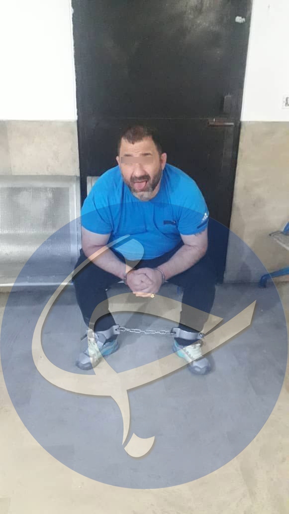 پلیس زبان هانی کرده را در آورد+ عکس