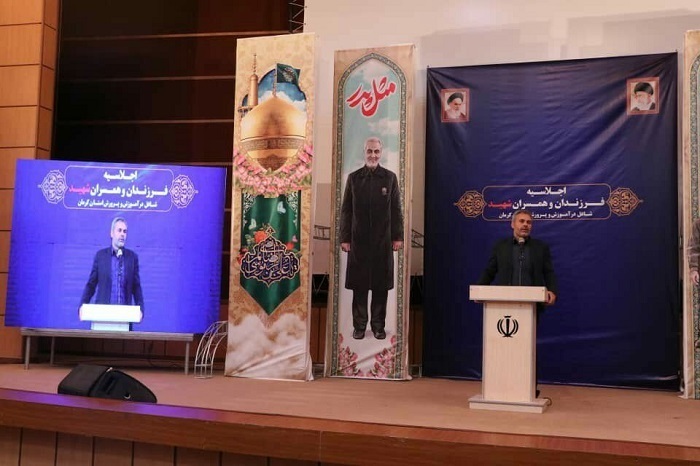 رضایی، مدیرکل آموزش و پرورش استان کرمان 
