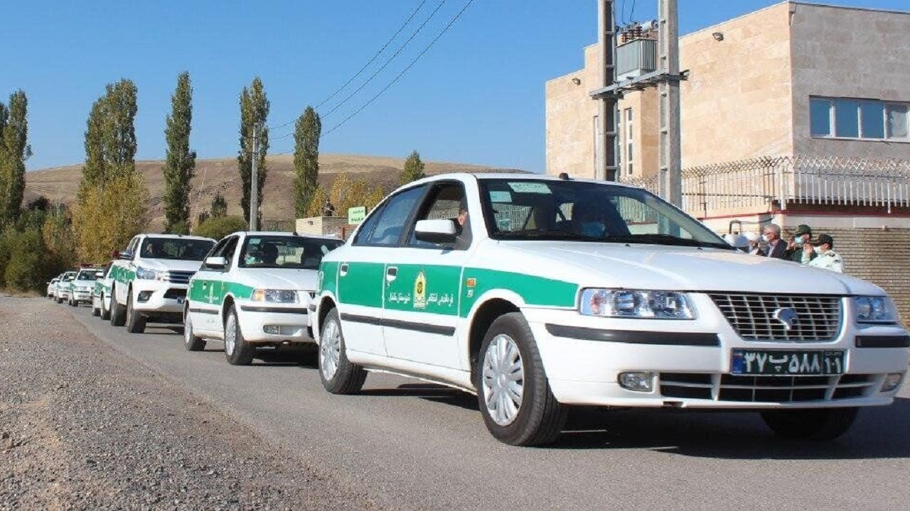 جذب ۲۵۰ نیرو امسال در فرماندهی انتظامی کاشان