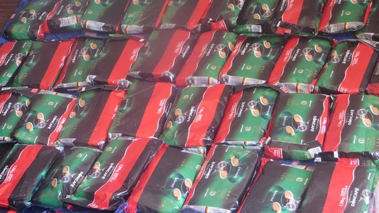 کشف مواد مخدر از کمد دیواری
