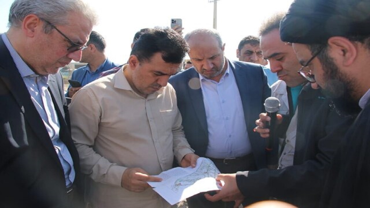 کاهش ترافیک مایان با اتمام مسیرگشایی ۳۵ متری صنعتگران امکان پذیر می‌شود