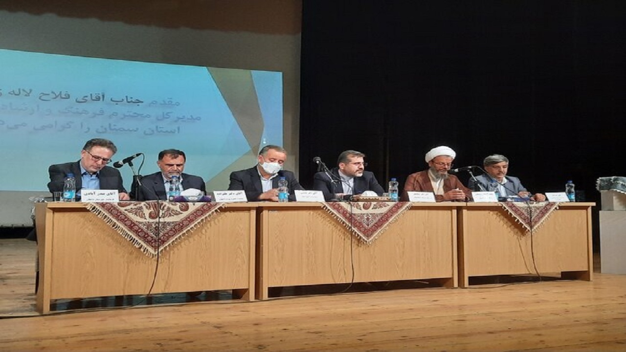 وزارت ارشاد با برنامه‌ریزی اصولی بر مشکلات فرهنگی غلبه کند