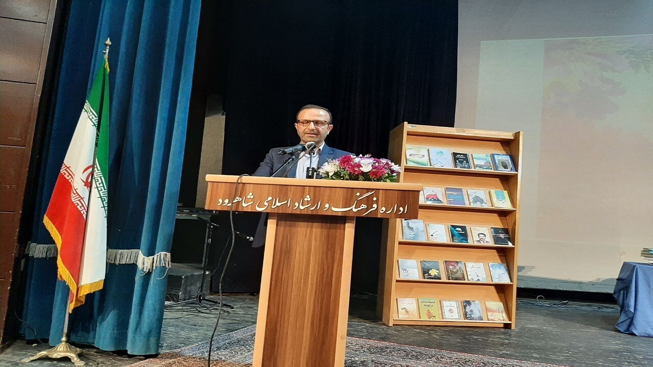 مهمترین خواسته مردم شاهرود در حوزه فرهنگی تکمیل مصلی است