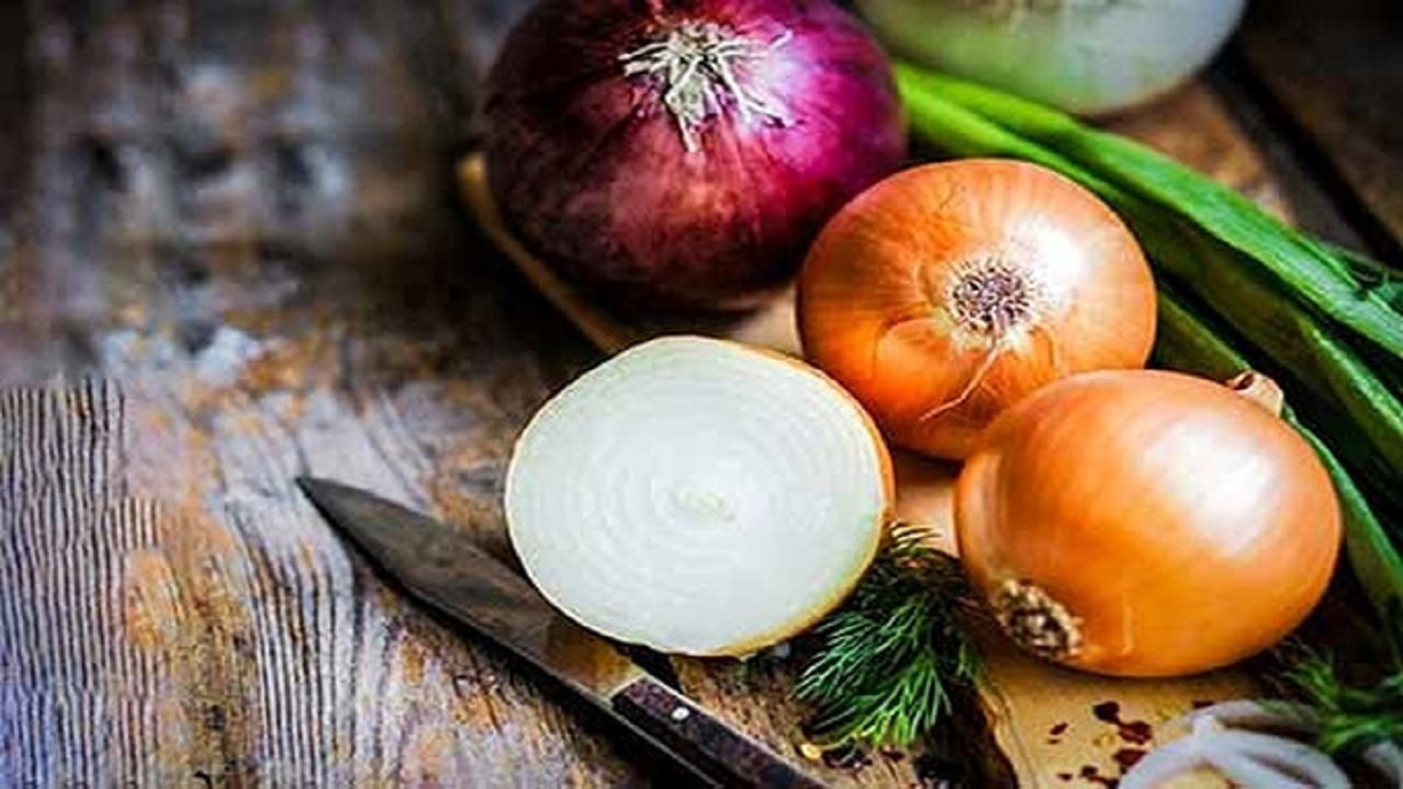 به این ۵ دلیل پیاز بخورید