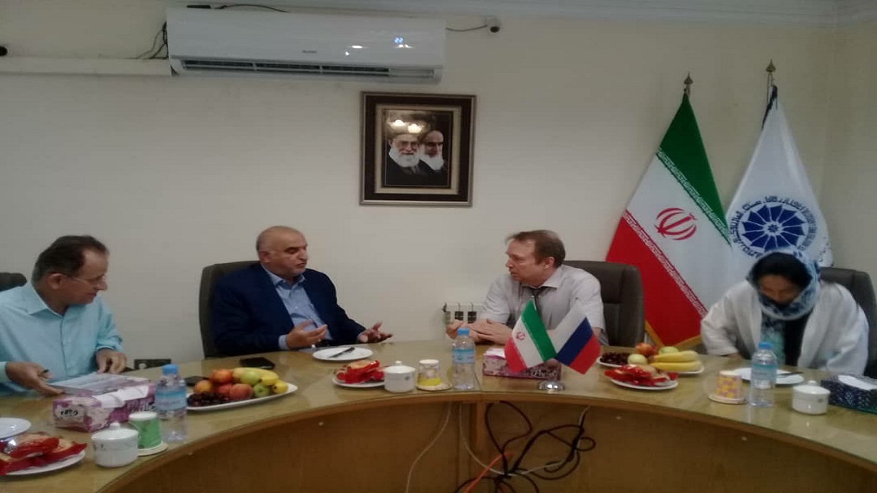 برقراری پرواز رشت – آستراخان روسیه
