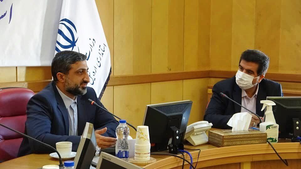 پروژه راه‌آهن و بیمارستان نجف زاده اردبیل با جذب اعتبارات مصوب تسریع می‌شود
